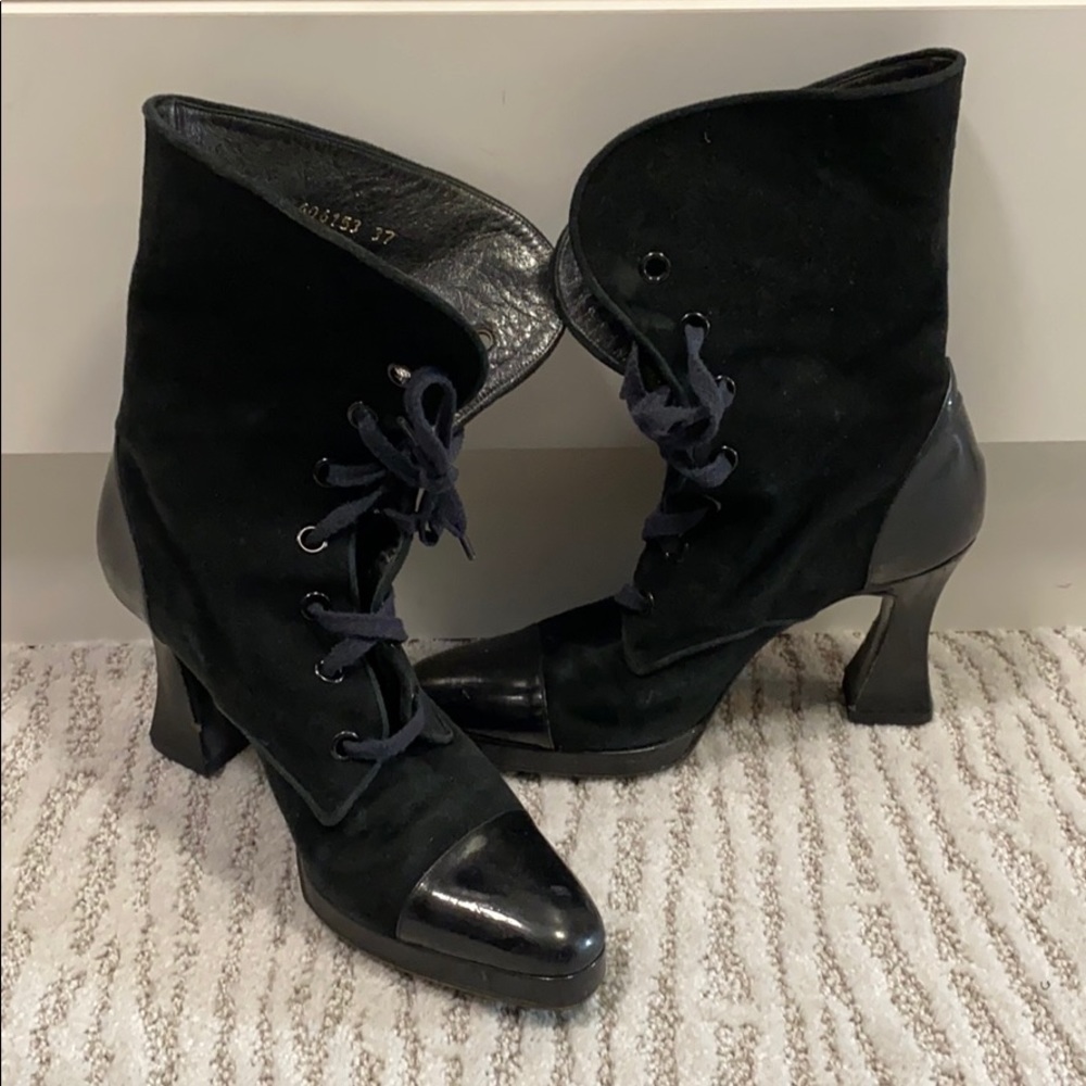 CHANEL Booties